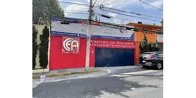 CENTRO DE ESTUDIOS ANGLOMETROPOLITANO