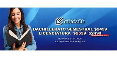 CENTRO DE ESTUDIOS CUICALLI
