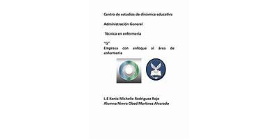 CENTRO DE ESTUDIOS DE DINAMICA EDUCATIVA