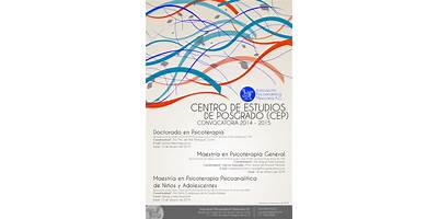 CENTRO DE ESTUDIOS DE POSGRADO DE LA ASOCIACION PSICOANALITICA MEXICANA