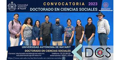 CENTRO DE ESTUDIOS DEL DOCTORADO DE CIENCIAS SOCIALES DEL COLEGIO DE MICHOACAN