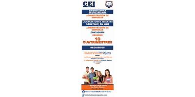 CENTRO DE ESTUDIOS INTENSIVOS PLANTEL CHOLULA