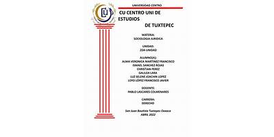 CENTRO DE ESTUDIOS SUPERIORES DE TUXTEPEC