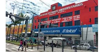 CENTRO DE ESTUDIOS UNIVERSITARIOS GRUPO ASEC, CAMPUS CUAUHTÉMOC