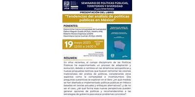 CENTRO DE INVESTIGACIÓN, DOCENCIA Y ANÁLISIS DE POLÍTICA PÚBLICA
