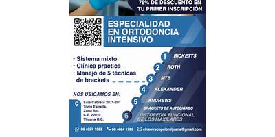 CENTRO DE INVESTIGACION Y ESPECIALIDADES ODONTOLOGIAS DE TIJUANA