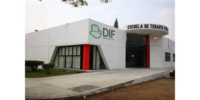 CENTRO DE REHABILITACION DEL DIF IZTAPALAPA