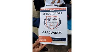 CENTRO EDUCATIVO VALLES VIRTUAL CEVVI