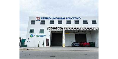 CENTRO UNIVERSAL EDUCATIVO