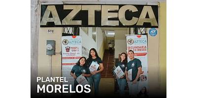 CENTRO UNIVERSITARIO AZTECA