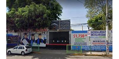 CENTRO UNIVERSITARIO CÚSPIDE DE MÉXICO