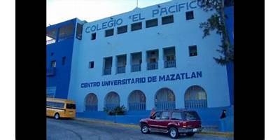 CENTRO UNIVERSITARIO DE MAZATLAN