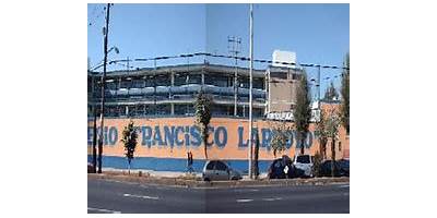 CENTRO UNIVERSITARIO FRANCISCO LARROYO