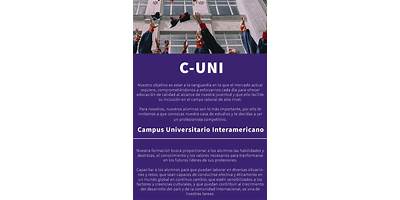 CENTRO UNIVERSITARIO INTERAMERICANO