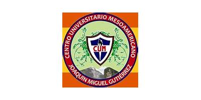 CENTRO UNIVERSITARIO MESOAMERICANO JOAQUIN MIGUEL GUTIÉRREZ