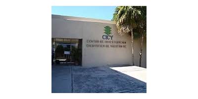 CICY CENTRO DE INVESTIGACIÓN CIENTÍFICA DE YUCATÁN, A.C. - UNIDAD CIENCIAS DEL AGUA