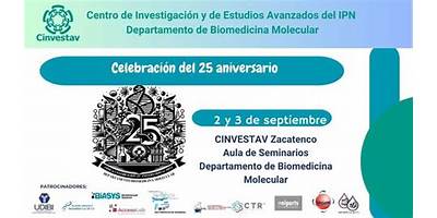 CIEA DEPARTAMENTO DE BIOMEDICINA MOLECULAR