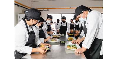 COLEGIO GASTRONOMICO DE LA BAJA