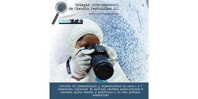 COLEGIO INTERNACIONAL DE CIENCIAS PERICIALES S.C.