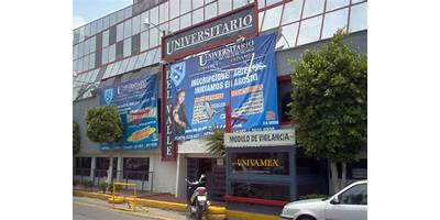 COLEGIO UNIVERSITARIO DEL VALLE DE MEXICO