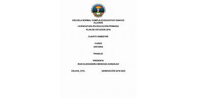 COMPLEJO EDUCATIVO IGNACIO ALLENDE A.C