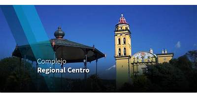 COMPLEJO REGIONAL CENTRO SAN JOSE CHIAPA