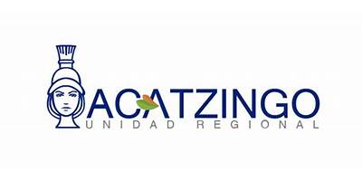 COMPLEJO REGIONAL CENTRO SEDE ACATZINGO