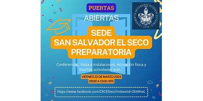 COMPLEJO REGIONAL CENTRO SEDE SAN SALVADOR EL SECO