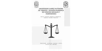 DIVISIÓN ACADÉMICA DE CIENCIAS SOCIALES Y HUMANIDADES