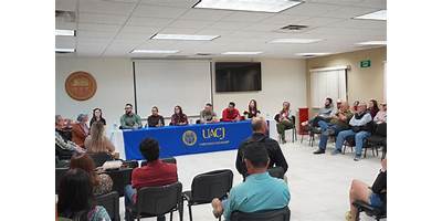 DIVISION MULTIDISCIPLINARIA DE LA UACJ EN NUEVO CASAS GRANDES