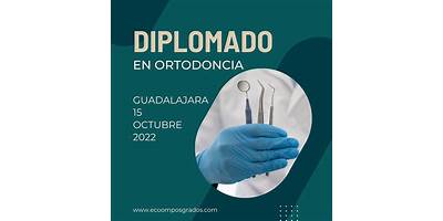 EDUCACION CONTINUA EN ORTODONCIA Y ODONTOLOGIA DE MEXICO