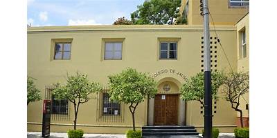 EL COLEGIO DE JALISCO