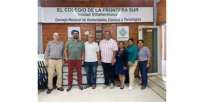 EL COLEGIO DE LA FRONTERA SUR