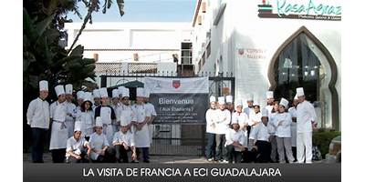 ESCUELA CULINARIA INTERNACIONAL PLANTEL GUADALAJARA