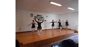 ESCUELA DE BELLAS ARTES DE ATLACOMULCO