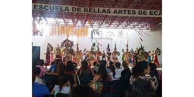 ESCUELA DE BELLAS ARTES DE ECATEPEC