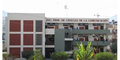 ESCUELA DE CIENCIAS SOCIALES DE LA COMUNICACION LA