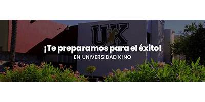 ESCUELA DE CIENCIAS SOCIALES UNIVERSIDAD KINO