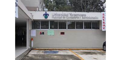 ESCUELA DE CONTADURIA Y ADMINISTRACION