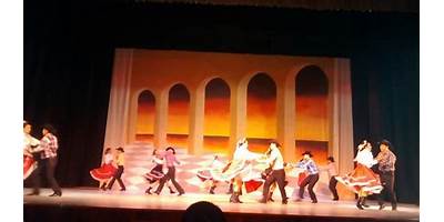 ESCUELA DE DANZA FOLKLORICA MACUILXOCHITL