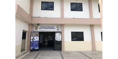 ESCUELA DE EDUCACION FISICA Y DEPORTE