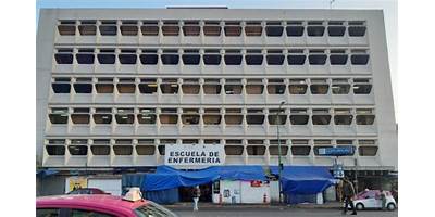 ESCUELA DE ENFERMERÍA DE LA CIUDAD DE MÉXICO