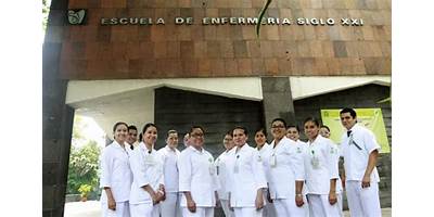 ESCUELA DE ENFERMERIA DEL INSTITUTO MEXICANO DEL SEGURO SOCIAL