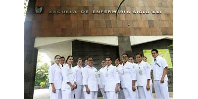 ESCUELA DE ENFERMERIA DEL INSTITUTO MEXICANO DEL SEGURO SOCIAL