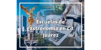 ESCUELA DE GASTRONOMÍA