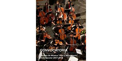 ESCUELA DE MUSICA "VIDA Y MOVIMIENTO"