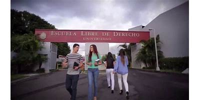 ESCUELA LIBRE DE DERECHO DE OCCIDENTE VILLAR BORJA
