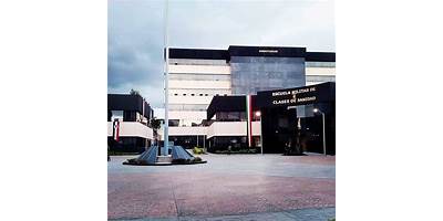 ESCUELA MILITAR DE OFICIALES DE SANIDAD