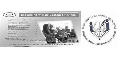 ESCUELA NORMAL DE COATEPEC HARINAS