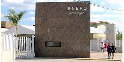 ESCUELA NORMAL DE EDUCACION PREESCOLAR (OAXACA)